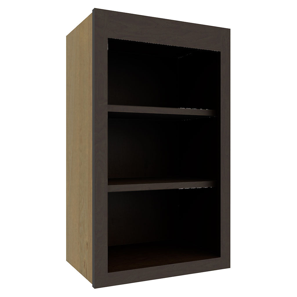 WOS1830 ( OPEN SHELF - 18"W X 30"H X 12"D )