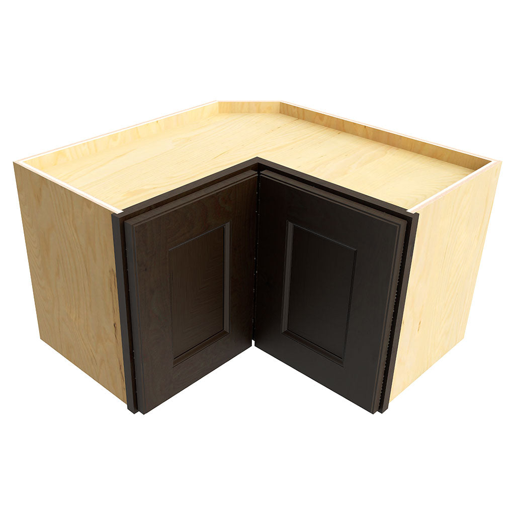 WPC2415 ( PIE CUT WALL CORNER - 24"W X 15"H X 24"D )