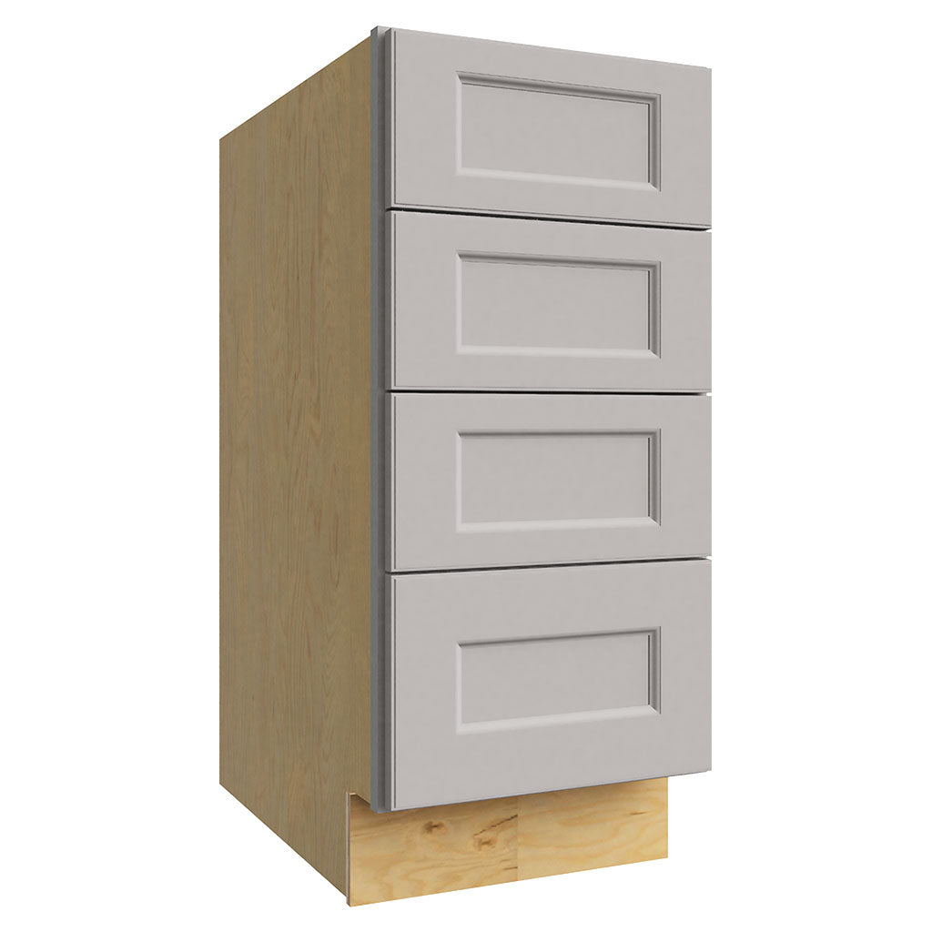 DB15-4 ( 4 DRAWER BASE - 15"W X 34-1/2"H X 24"D )