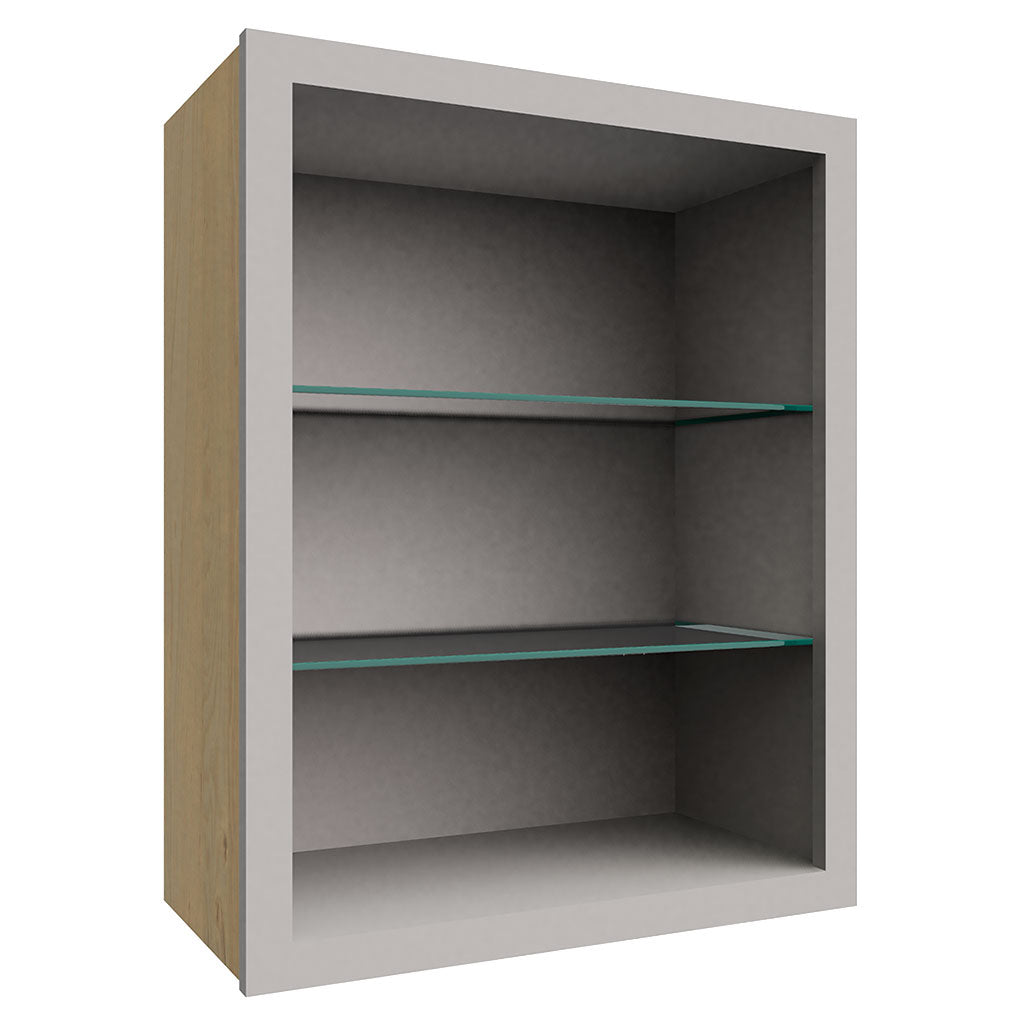 NDW2430 ( NO DOOR WALL - 24"W X 30"H X 12"D )