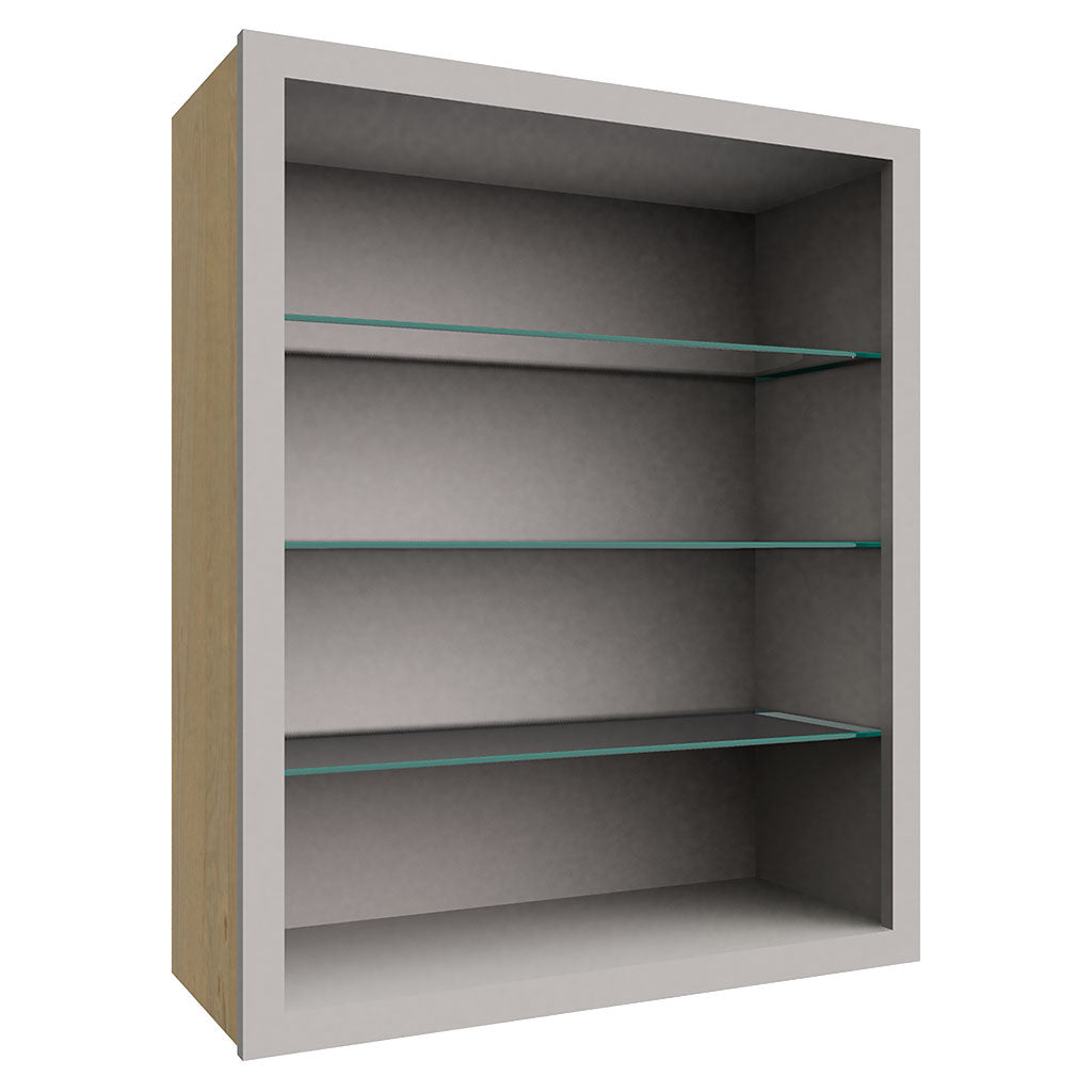 NDW3036 ( NO DOOR WALL - 30"W X 36"H X 12"D )