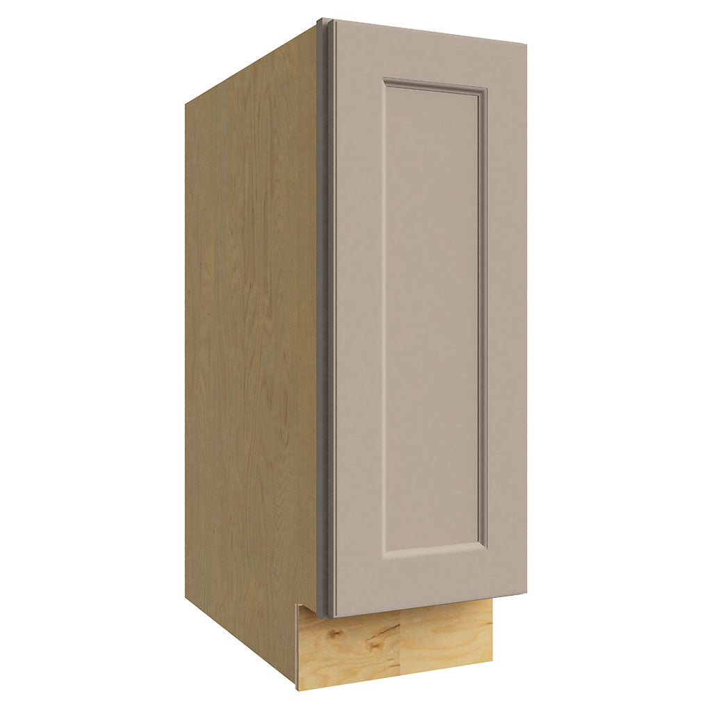 B12FD ( FULL HEIGHT BASE - 12"W X 34-1/2"H X 24"D )
