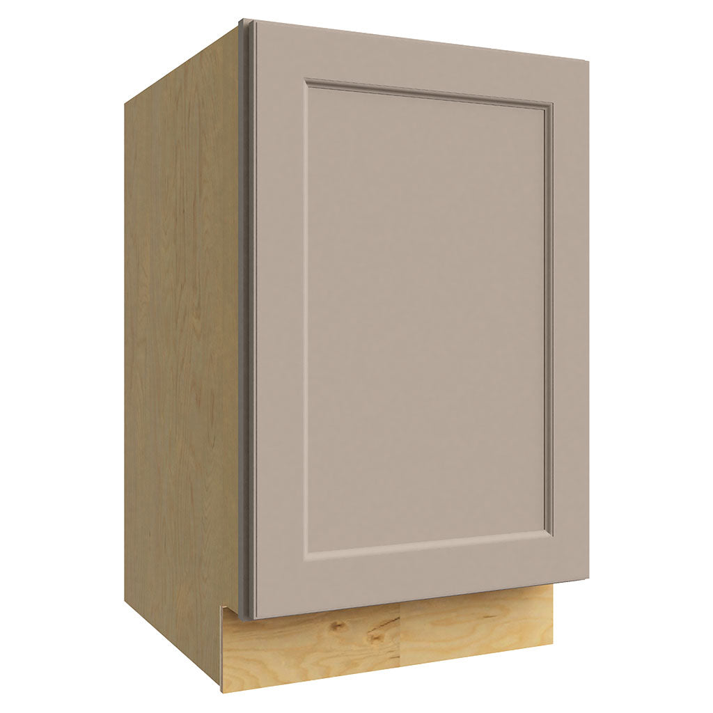 B21FD ( FULL HEIGHT BASE - 21"W X 34-1/2"H X 24"D )
