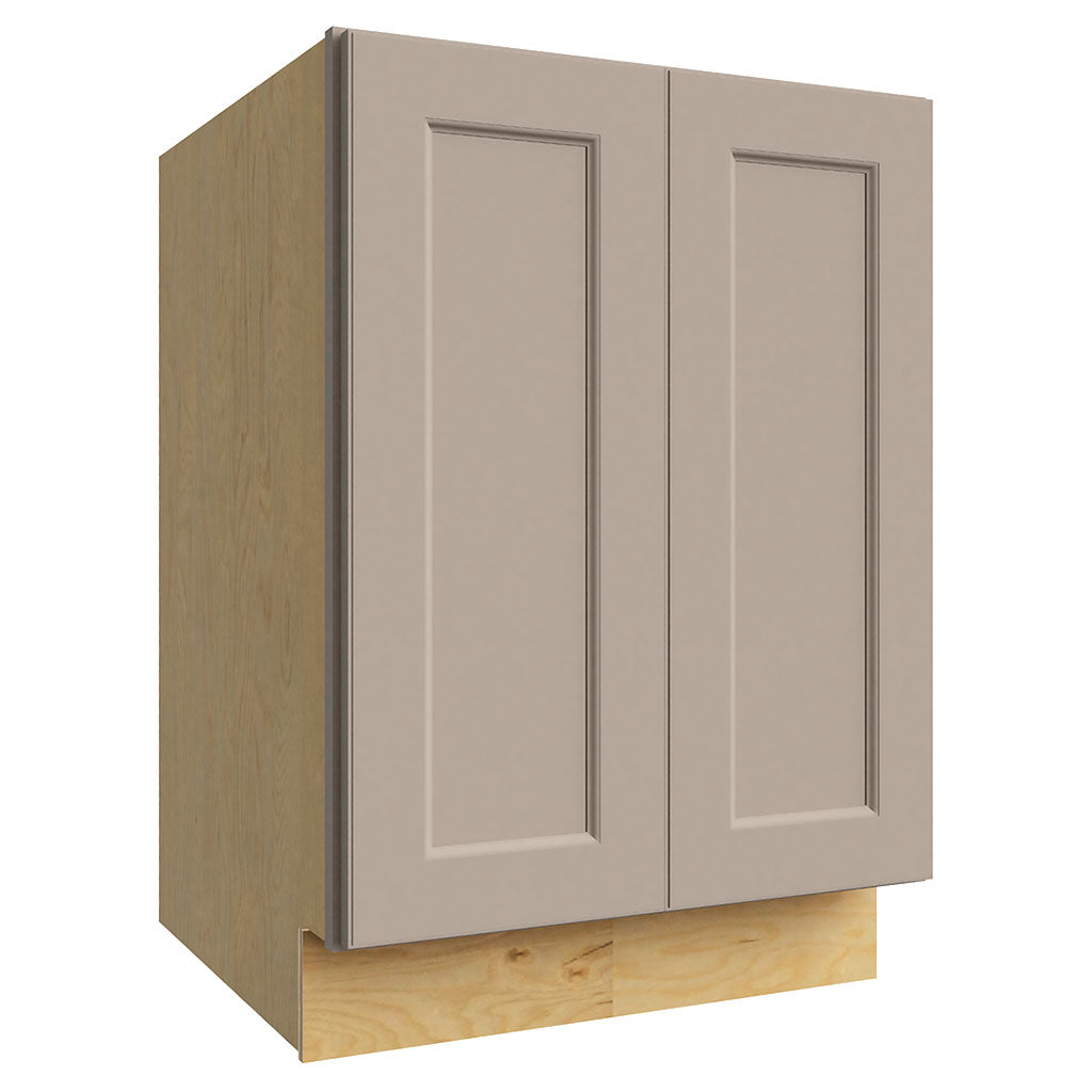 B24FD ( FULL HEIGHT BASE - 24"W X 34-1/2"H X 24"D )