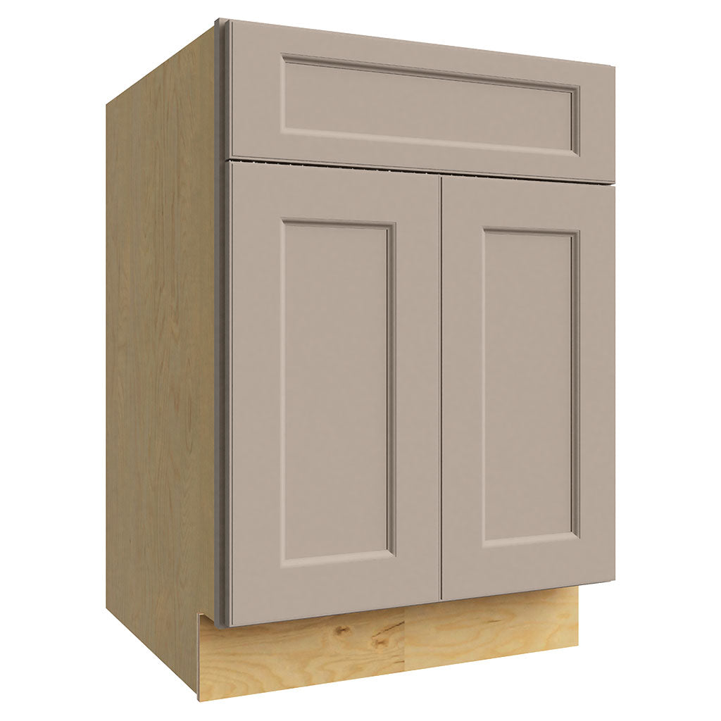 B24 ( BASE - 24"W X 34-1/2"H X 24"D )