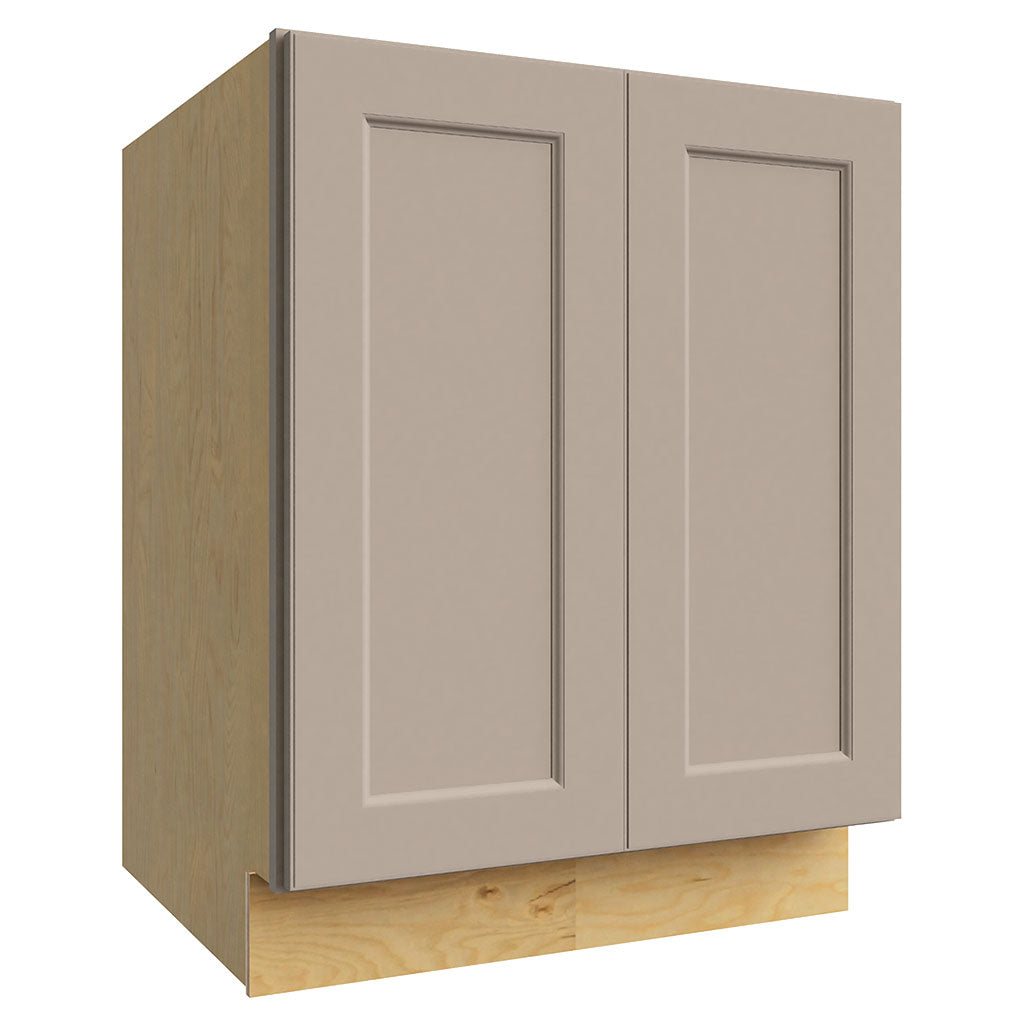 B27FD ( FULL HEIGHT BASE - 27"W X 34-1/2"H X 24"D )