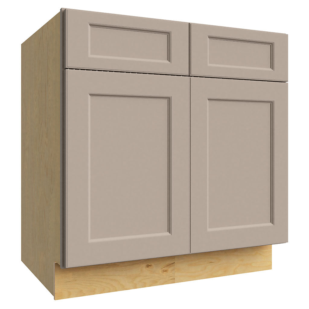 B33 ( BASE - 33"W X 34-1/2"H X 24"D )