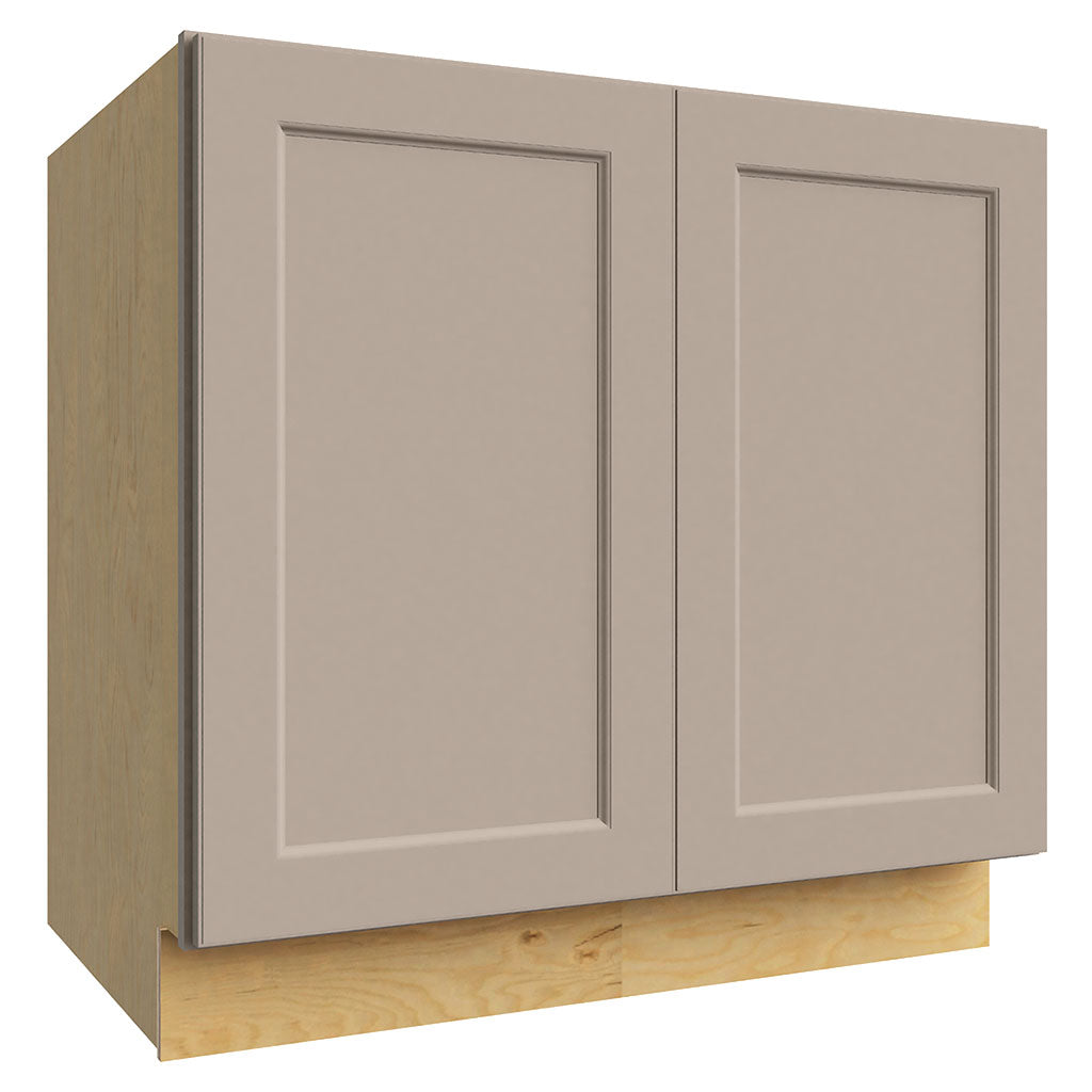 B36FD ( FULL HEIGHT BASE - 36"W X 34-1/2"H X 24"D )