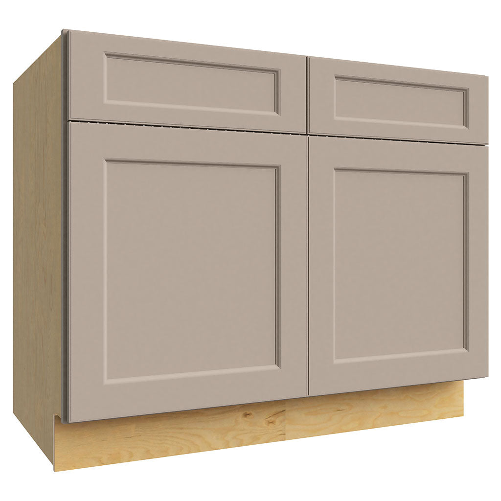 B42 ( BASE - 42"W X 34-1/2"H X 24"D )