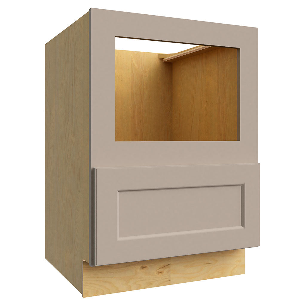 BMC24 ( MICROWAVE BASE - 24"W X 34-1/2"H X 24"D )