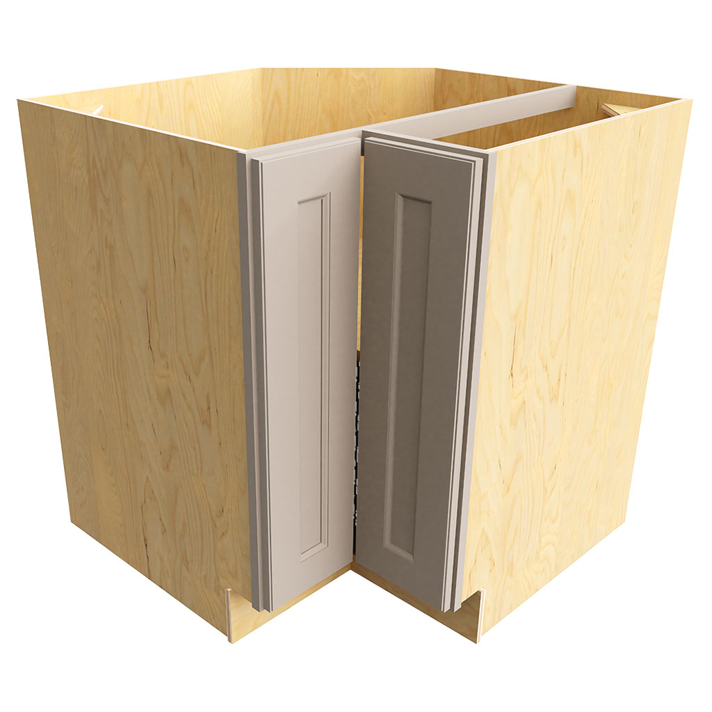 ERB33 ( EASY REACH CORNER BASE - 33"W X 34-1/2"H X 33"D )