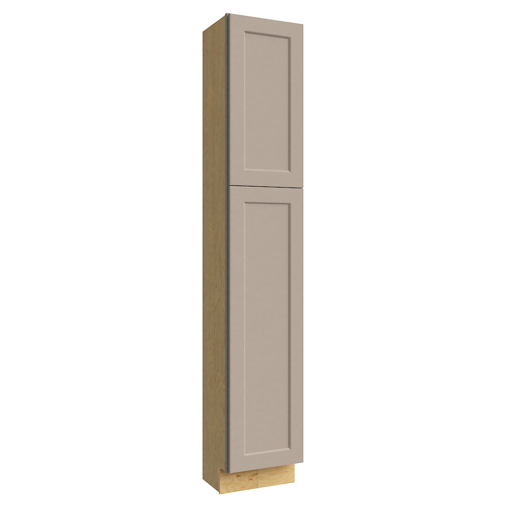 TP151284 ( TALL PANTRY - 15"W X 84"H X 12"D )