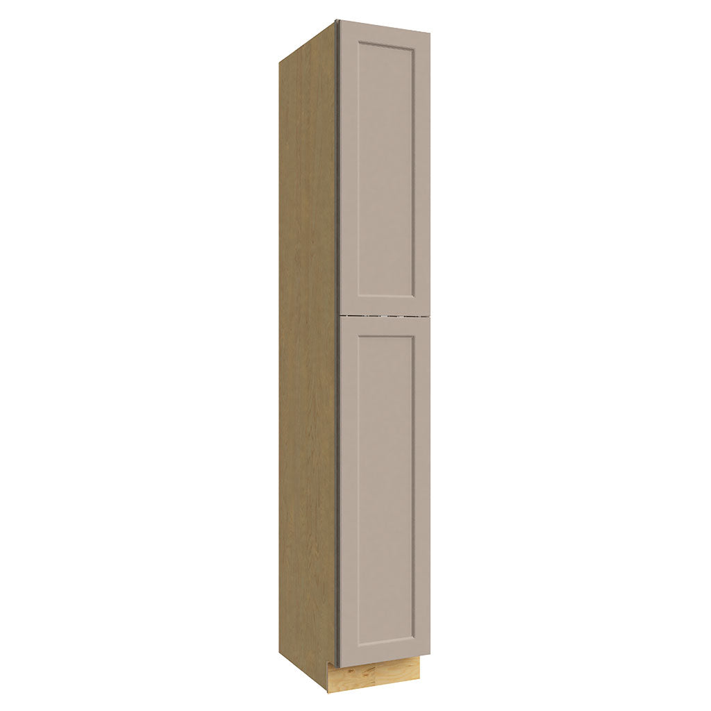 TP152496 ( TALL PANTRY - 15"W X 96"H X 24"D )