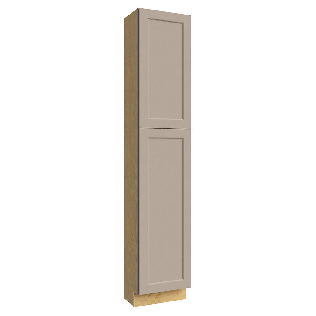 TP181290 ( TALL PANTRY - 18"W X 90"H X 12"D )
