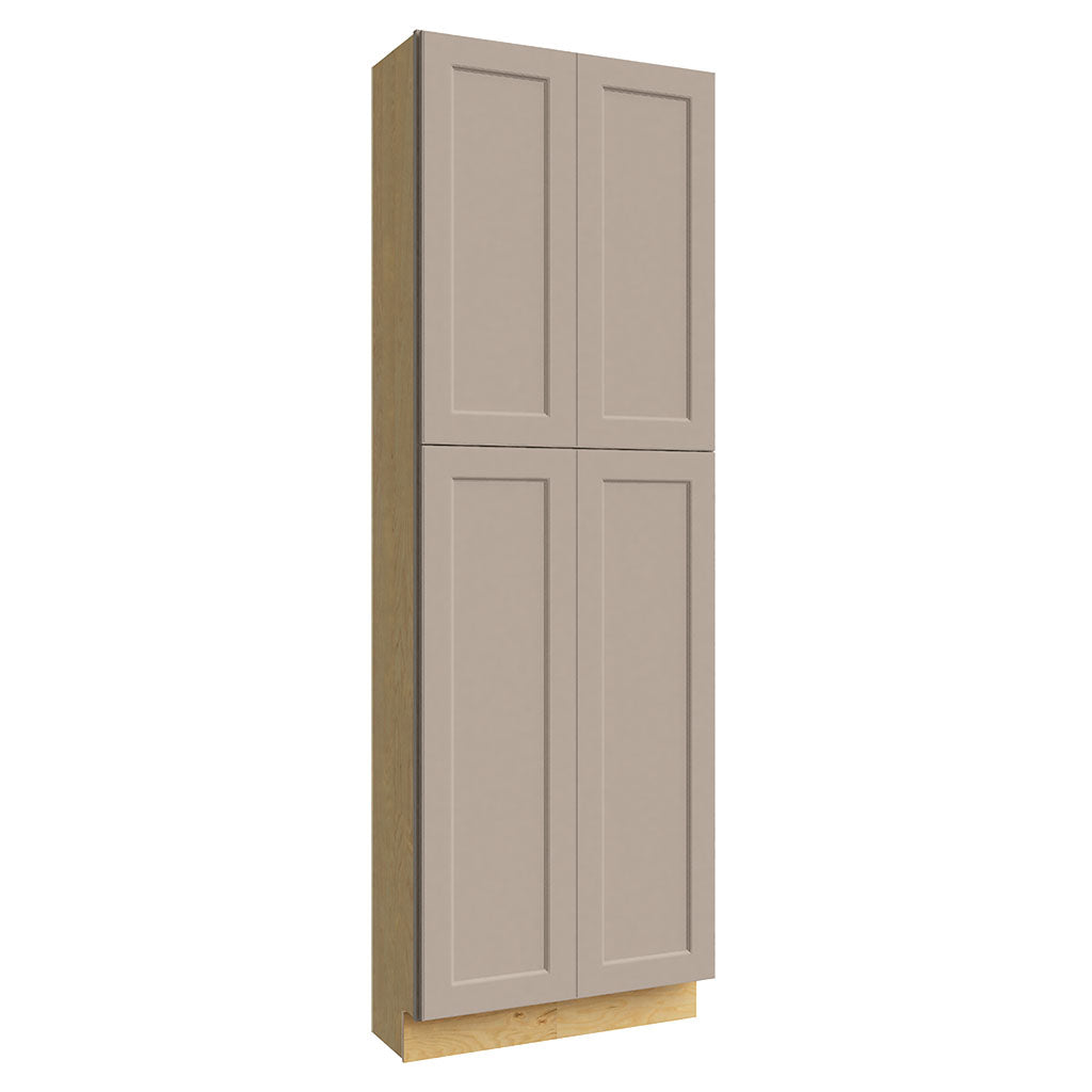 TP301290 ( TALL PANTRY - 30"W X 90"H X 12"D )