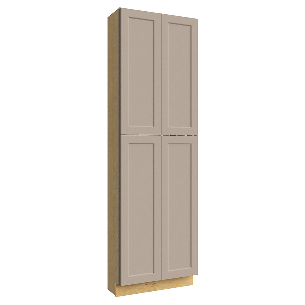 TP301296 ( TALL PANTRY - 30"W X 96"H X 12"D )