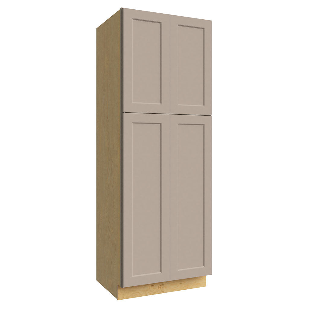 TP302484 ( TALL PANTRY - 30"W X 84"H X 24"D )