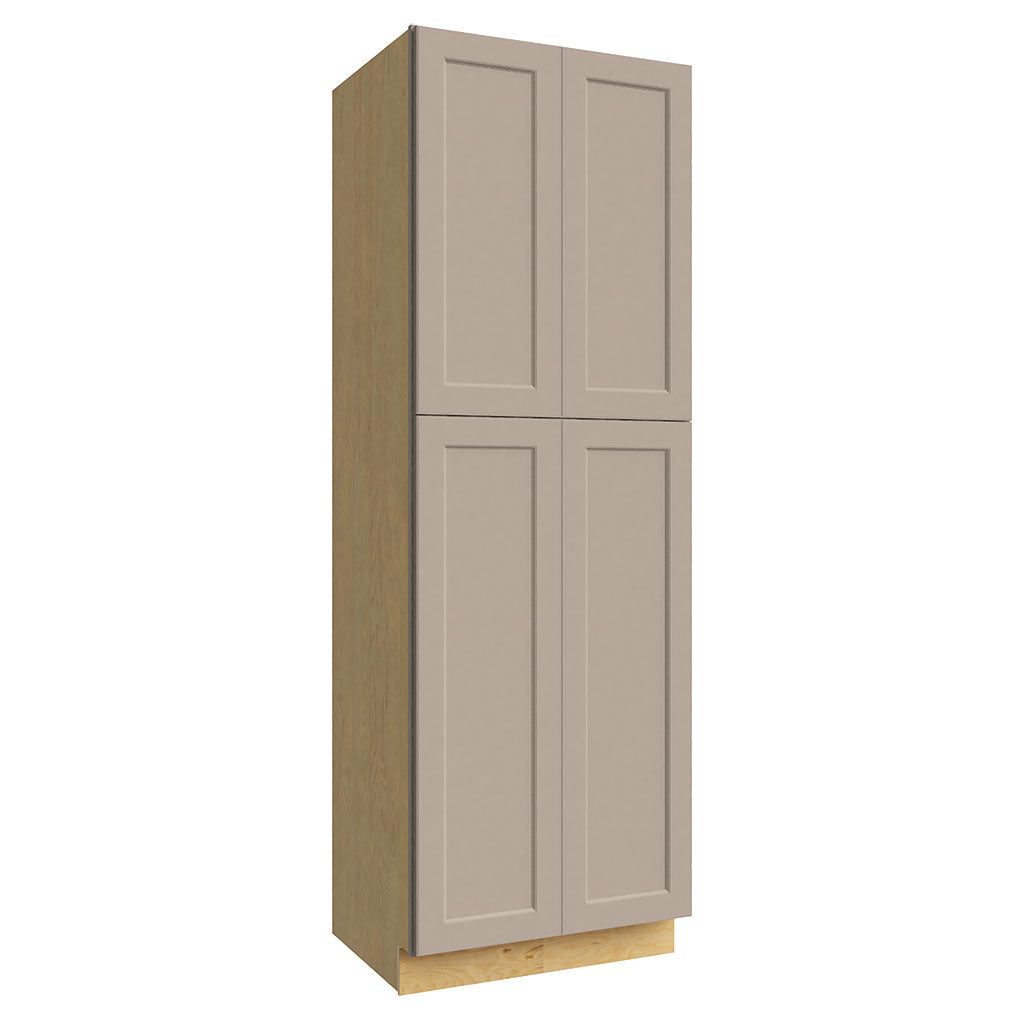 TP302490 ( TALL PANTRY - 30"W X 90"H X 24"D )