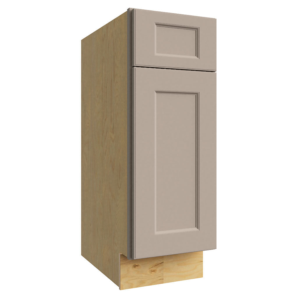 VB12-34 ( VANITY BASE - 12"W X 34-1/2"H X 21"D )