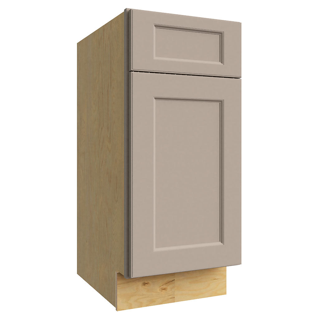 VB15-34 ( VANITY BASE - 15"W X 34-1/2"H X 21"D )
