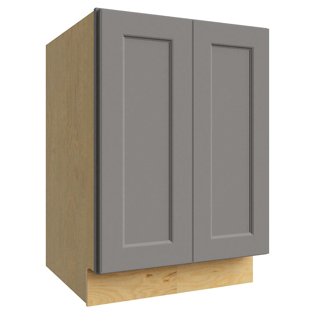 B24FD ( FULL HEIGHT BASE - 24"W X 34-1/2"H X 24"D )