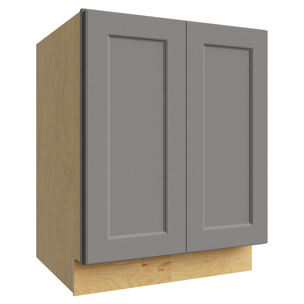 B27FD ( FULL HEIGHT BASE - 27"W X 34-1/2"H X 24"D )