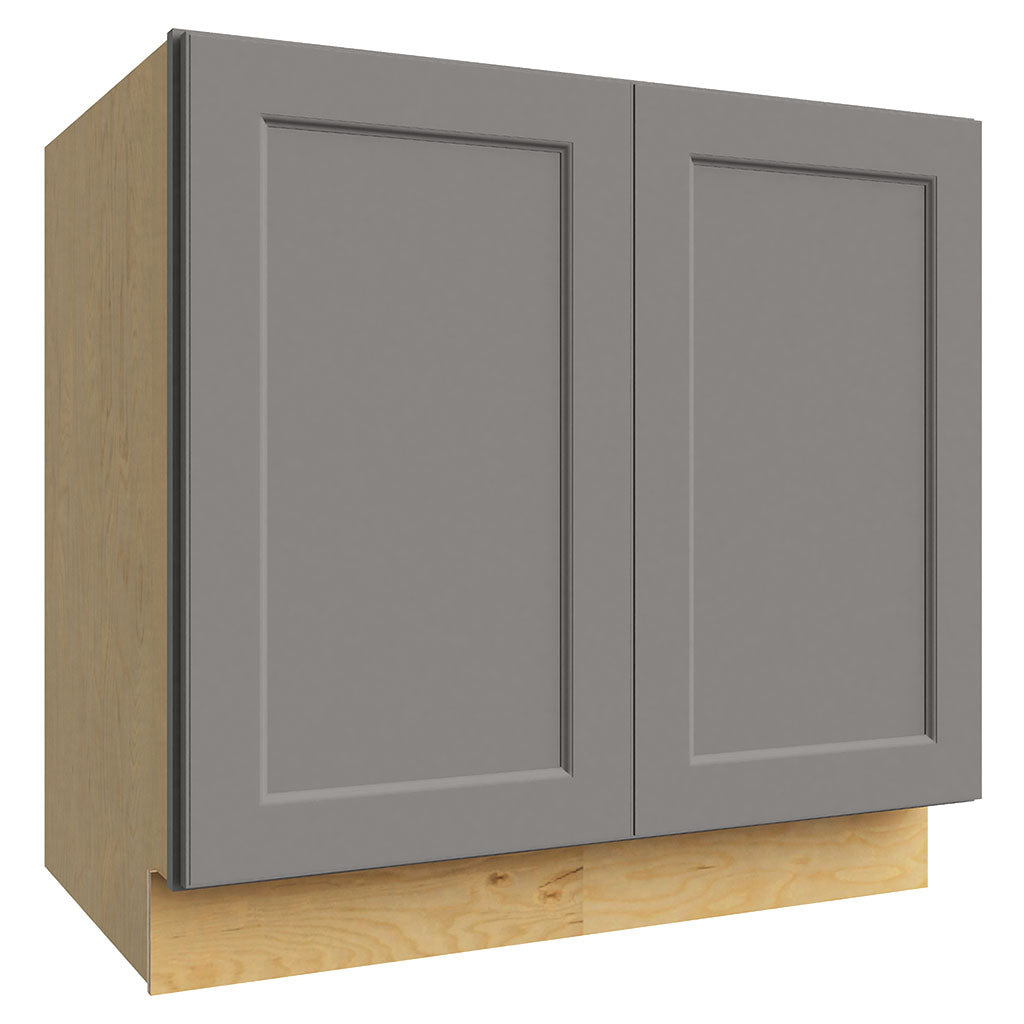 B36FD ( FULL HEIGHT BASE - 36"W X 34-1/2"H X 24"D )