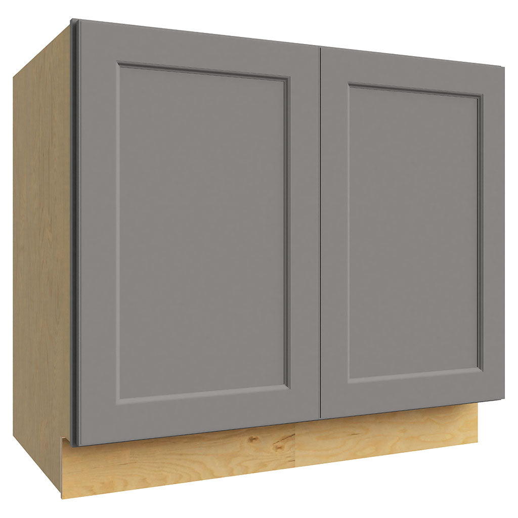 B39FD ( FULL HEIGHT BASE - 39"W X 34-1/2"H X 24"D )