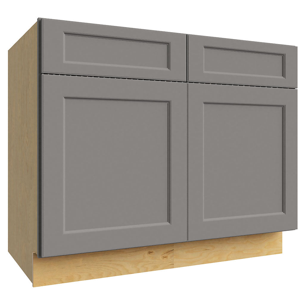 B42 ( BASE - 42"W X 34-1/2"H X 24"D )