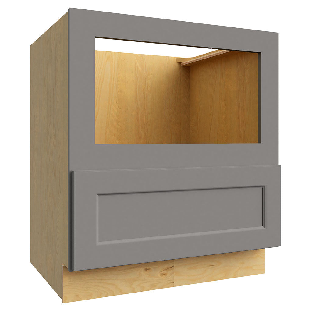 BMC30 ( MICROWAVE BASE - 30"W X 34-1/2"H X 24"D )