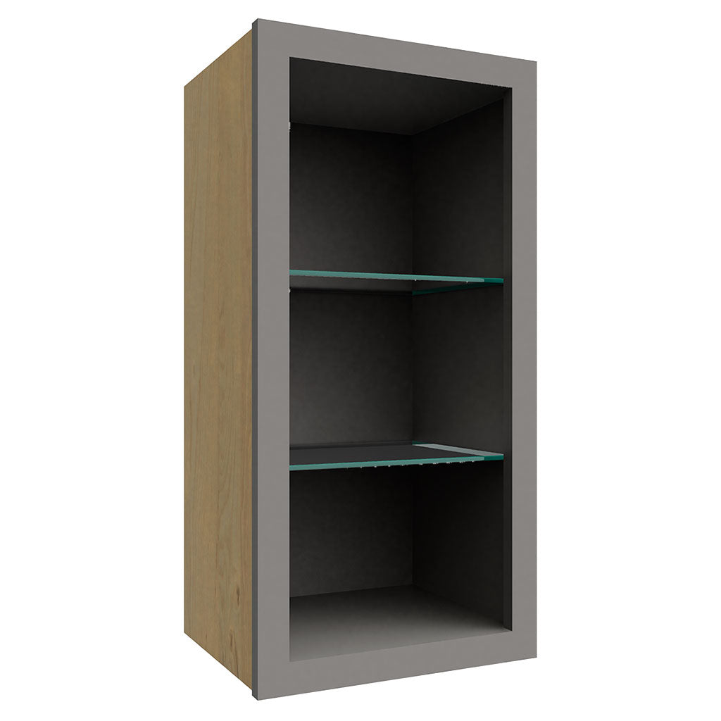 NDW1530 ( NO DOOR WALL - 15"W X 30"H X 12"D )