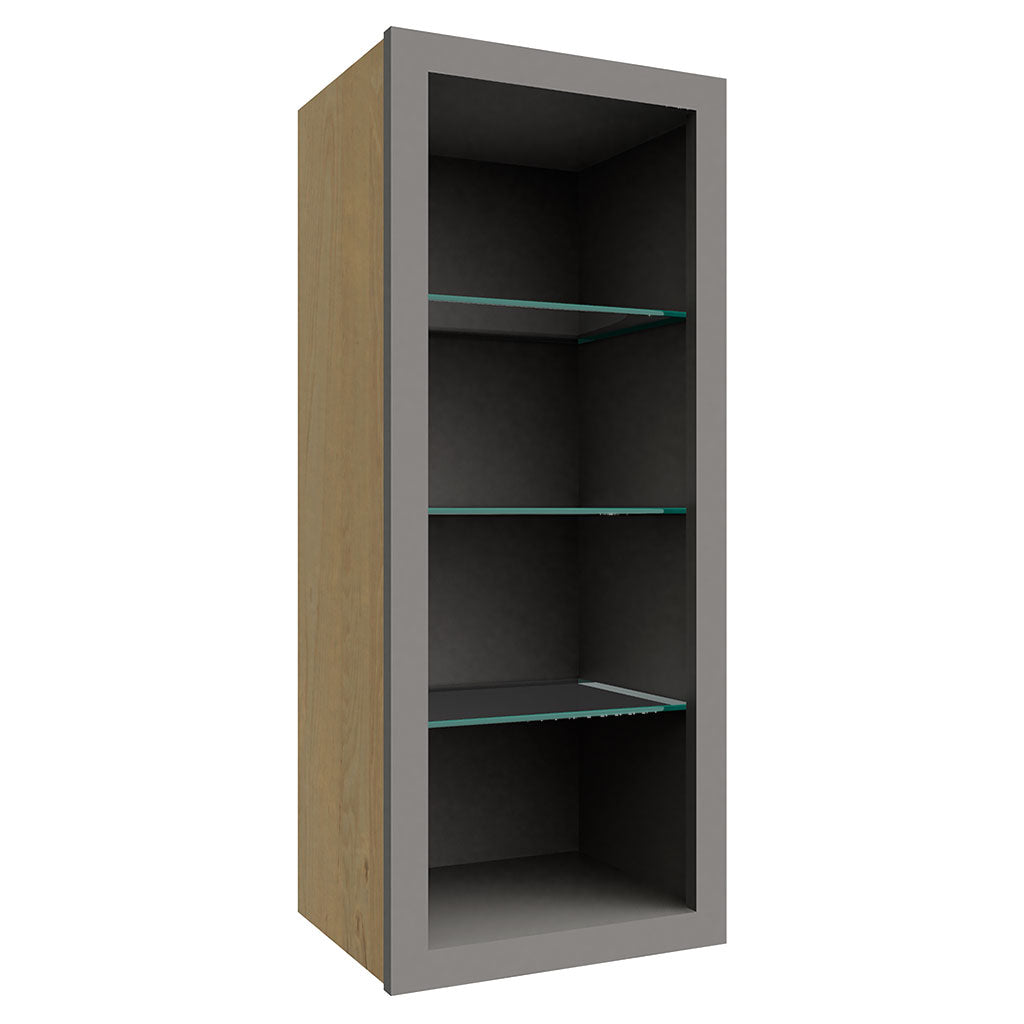NDW1536 ( NO DOOR WALL - 15"W X 36"H X 12"D )