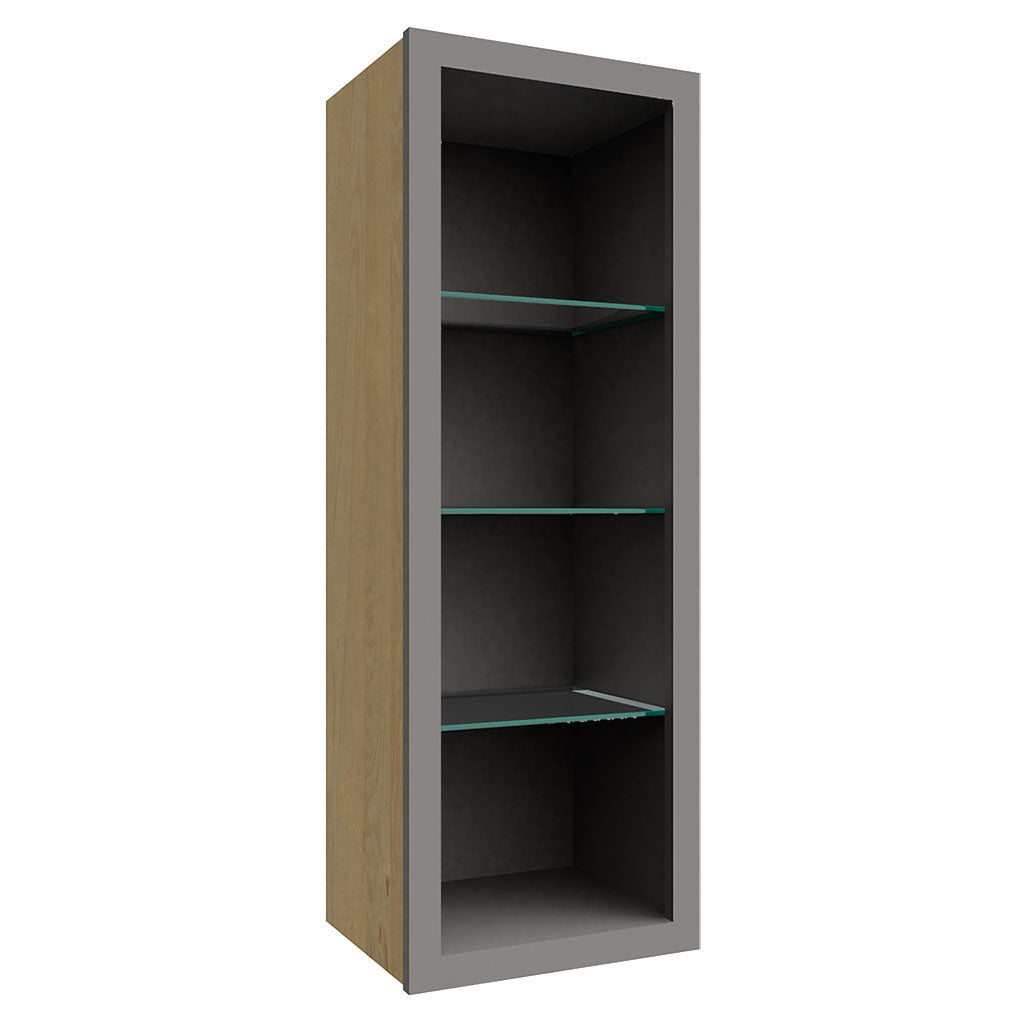 NDW1542 ( NO DOOR WALL - 15"W X 42"H X 12"D )
