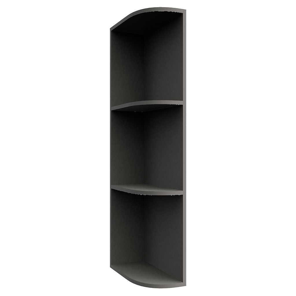OEL636 ( OPEN END LEFT - 6"W X 36"H X 12"D )
