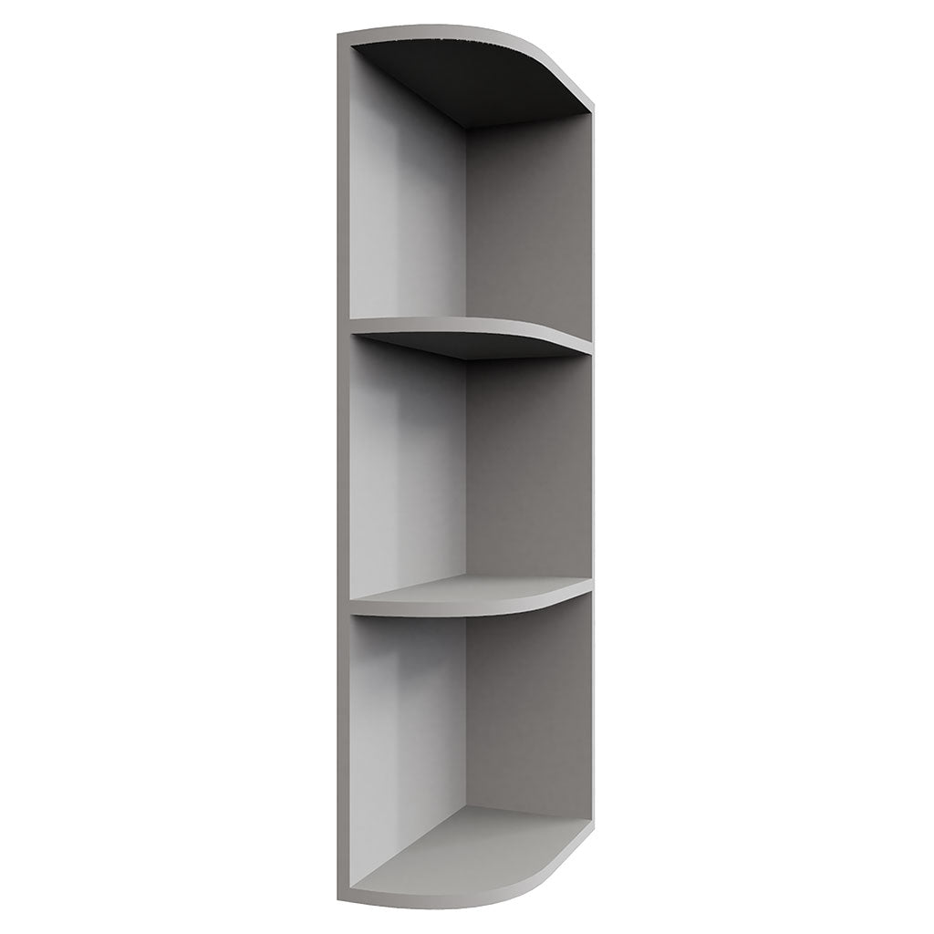 OER630 ( OPEN END RIGHT - 6"W X 30"H X 12"D )