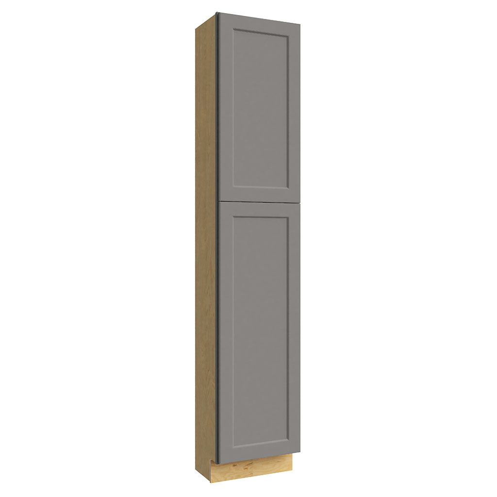 TP181290 ( TALL PANTRY - 18"W X 90"H X 12"D )