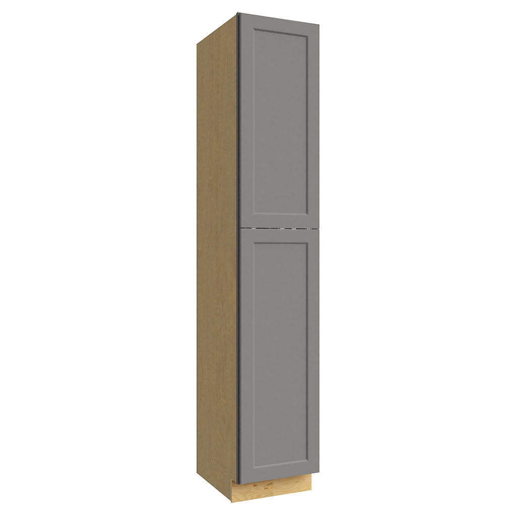 TP182496 ( TALL PANTRY - 18"W X 96"H X 24"D )