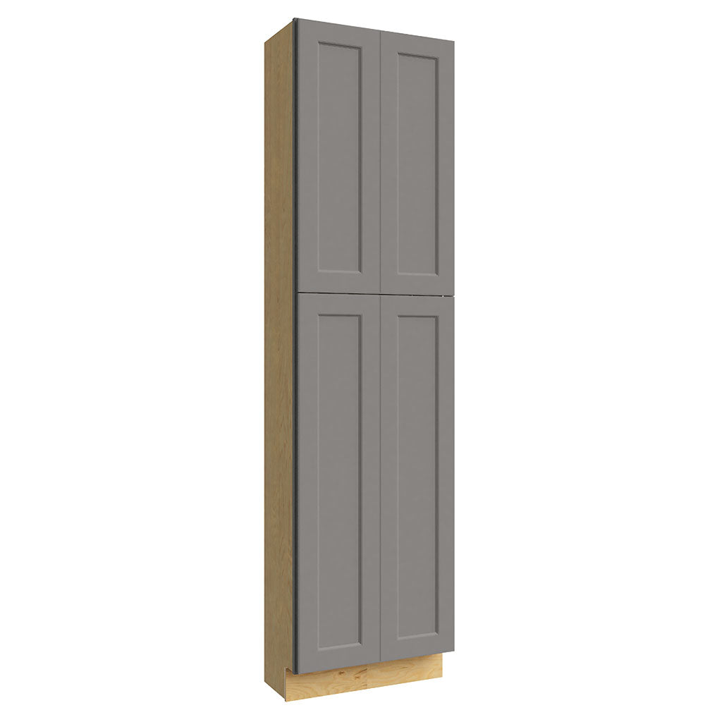 TP241290 ( TALL PANTRY - 24"W X 90"H X 12"D )