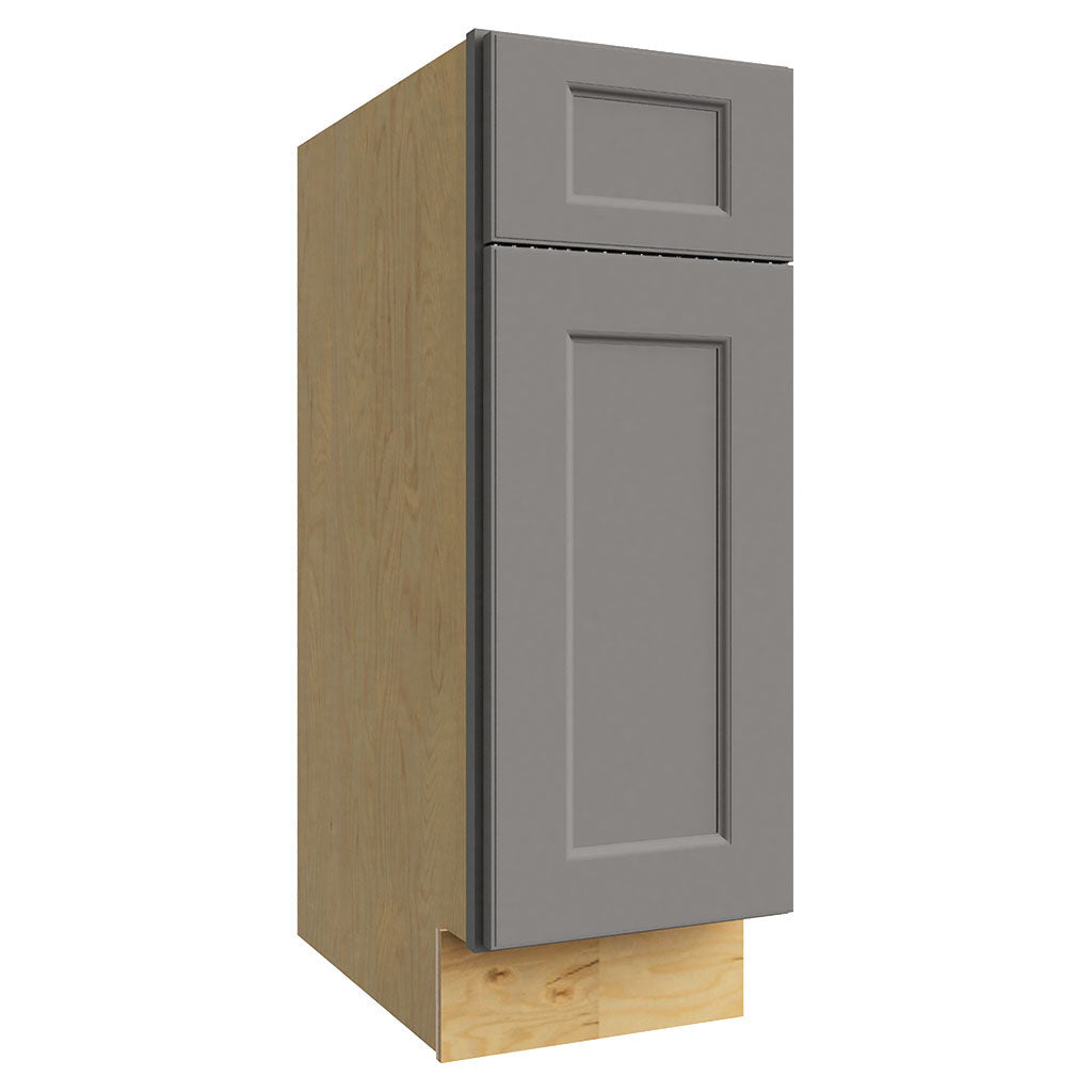 VB12-34 ( VANITY BASE - 12"W X 34-1/2"H X 21"D )