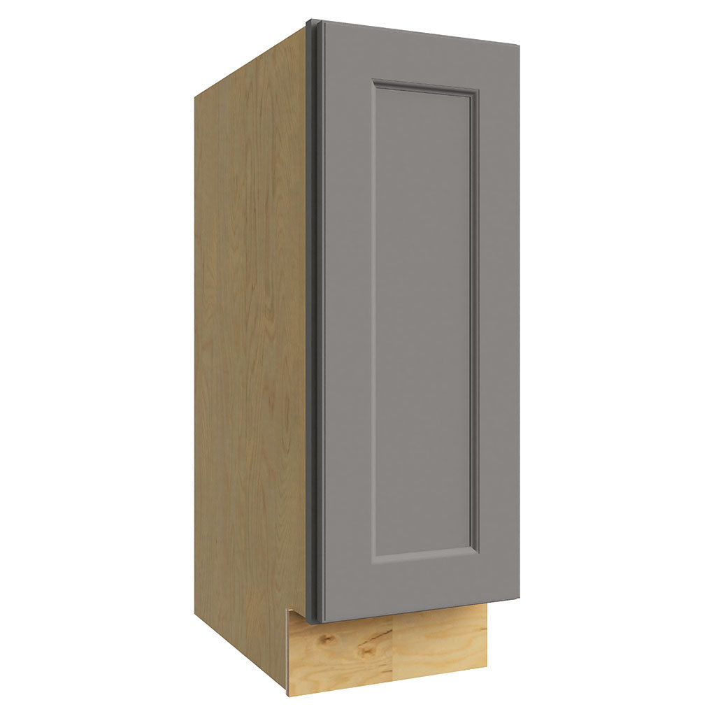 VB12FD ( FULL HEIGHT DOOR VANITY BASE - 12"W X 34-1/2"H X 21"D )