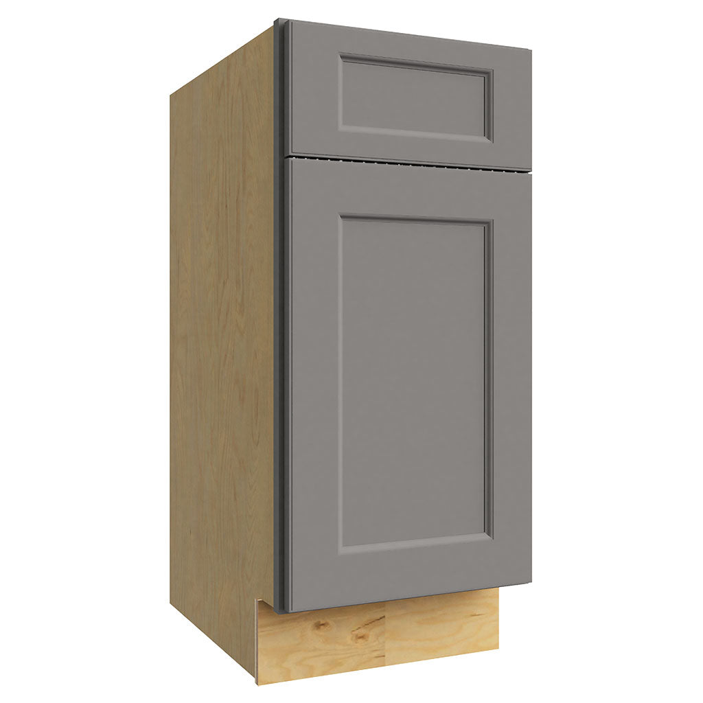 VB15-34 ( VANITY BASE - 15"W X 34-1/2"H X 21"D )
