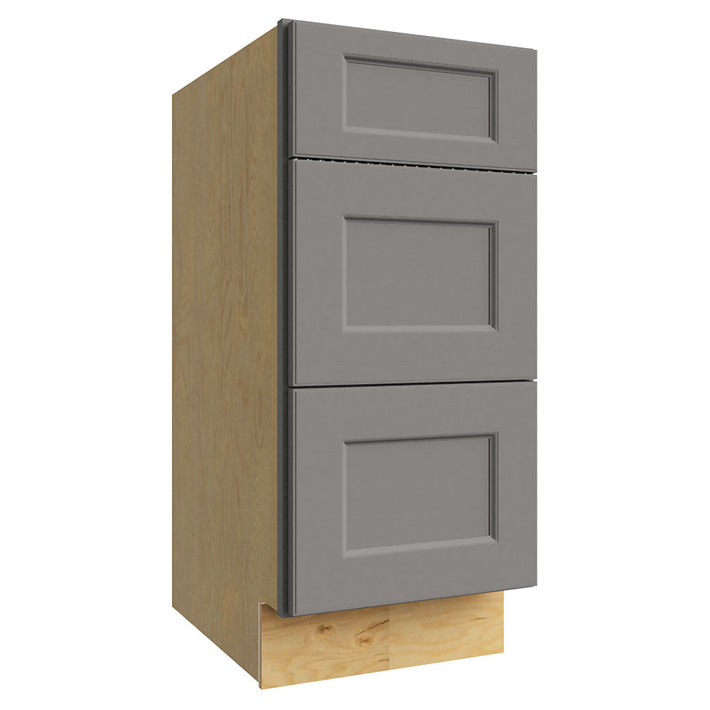 VDB15-34 ( VANITY DRAWER BASE - 15"W X 34-1/2"H X 21"D )