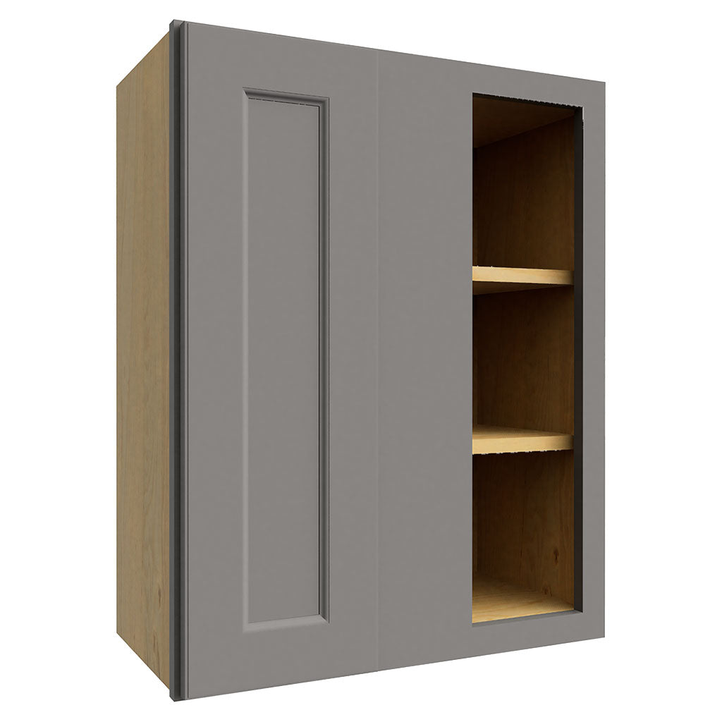 WBC2430 ( SINGLE DOOR BLIND CORNER - 24"W X 30"H X 12"D )