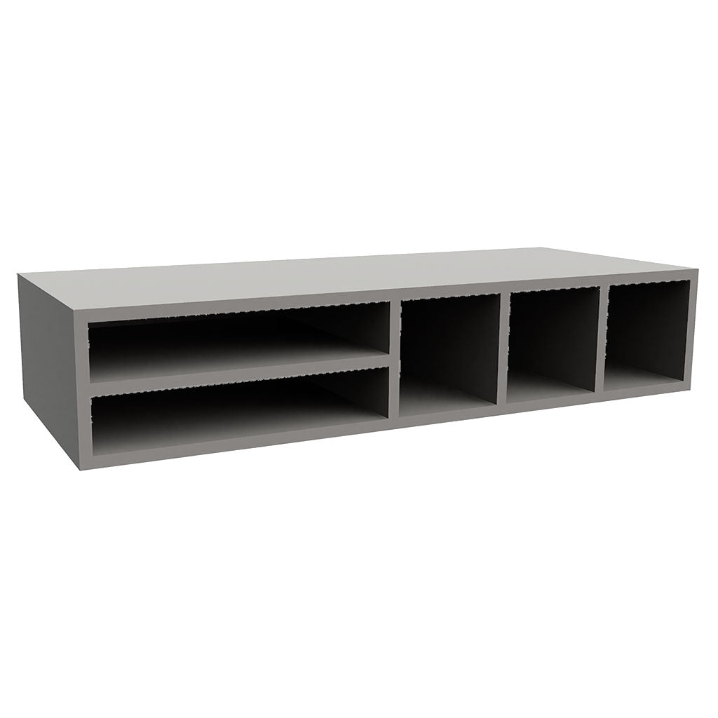 WO306 ( WALL ORGANIZER - 30"W X 6"H X 12"D )