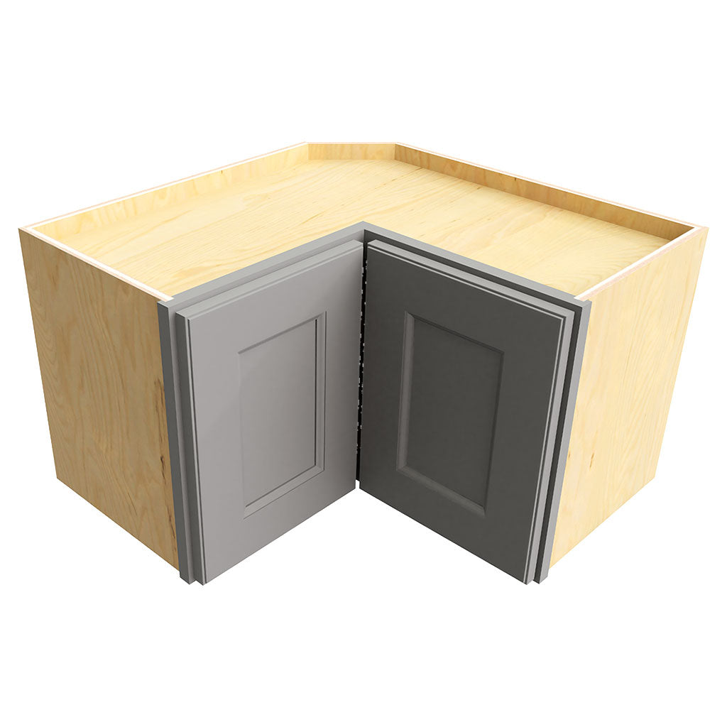 WPC2415 ( PIE CUT WALL CORNER - 24"W X 15"H X 24"D )