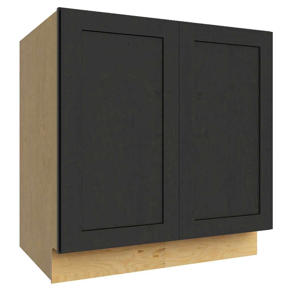 B33FD ( FULL HEIGHT BASE - 33"W X 34-1/2"H X 24"D ) - Galaxy Cobblestone