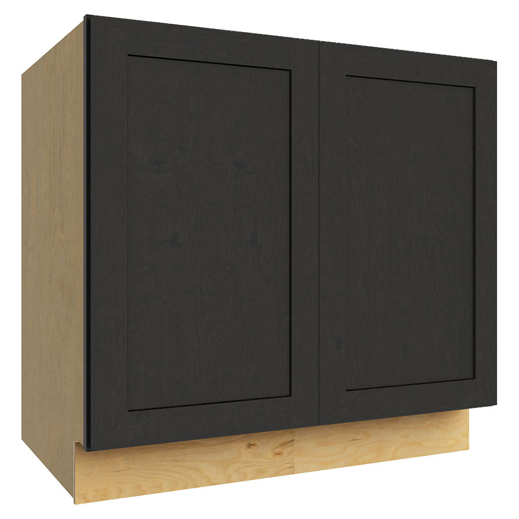 B36FD ( FULL HEIGHT BASE - 36"W X 34-1/2"H X 24"D )