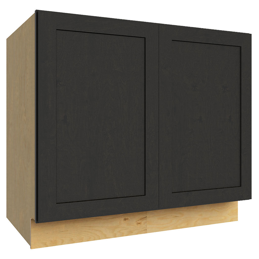 B39FD ( FULL HEIGHT BASE - 39"W X 34-1/2"H X 24"D ) - Galaxy Cobblestone