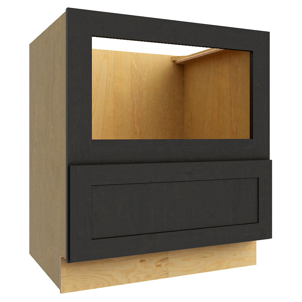 BMC30 ( MICROWAVE BASE - 30"W X 34-1/2"H X 24"D )