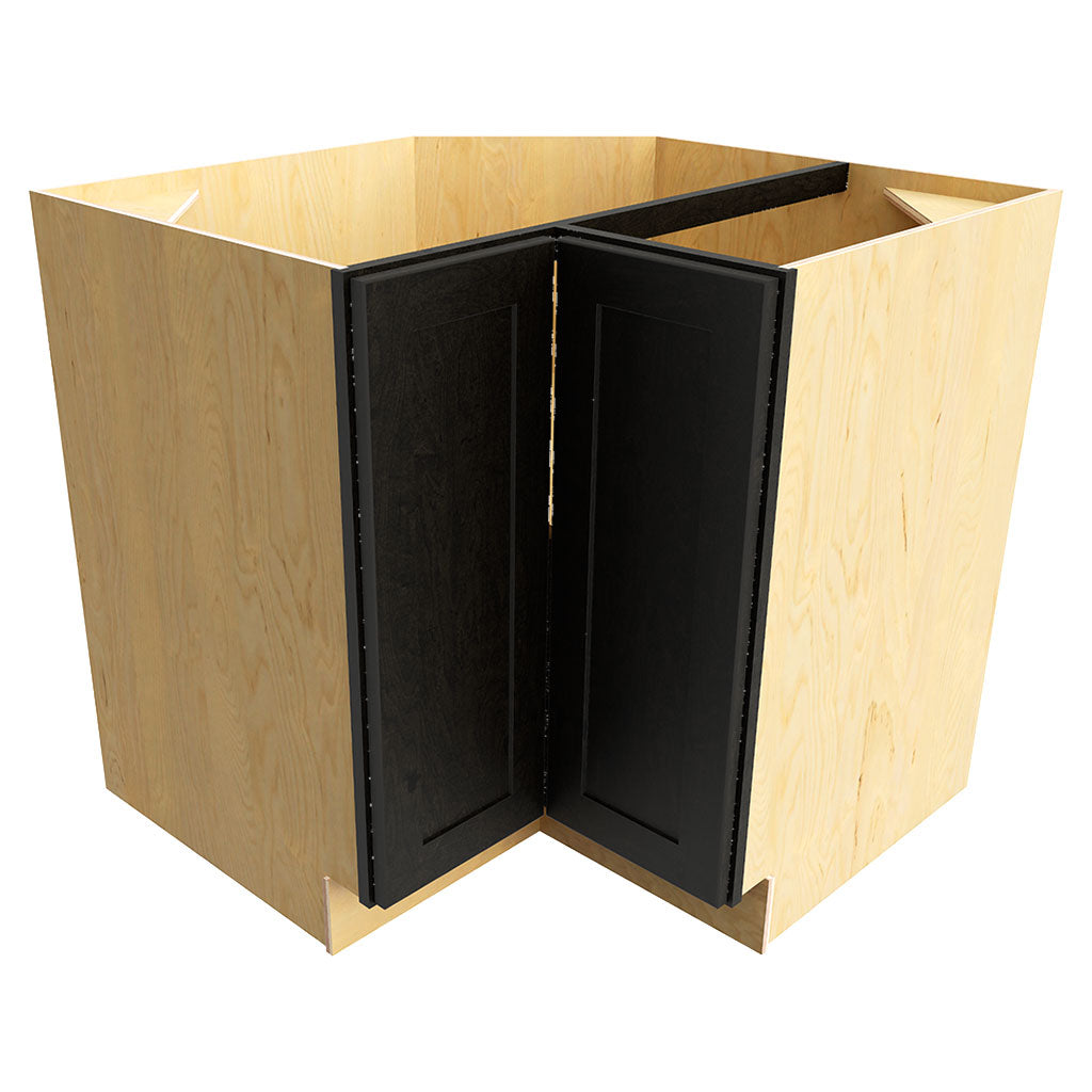 ERB36 ( EASY REACH CORNER BASE - 36"W X 34-1/2"H X 36"D )